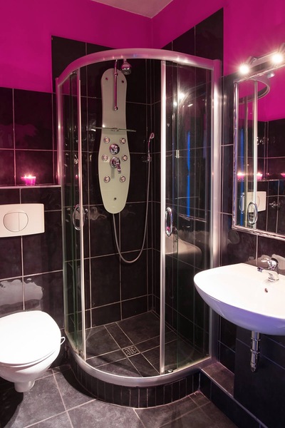 Foto von Pink-Palace