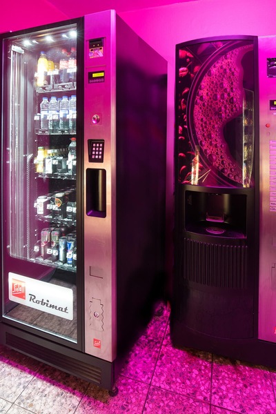 Foto von Pink-Palace