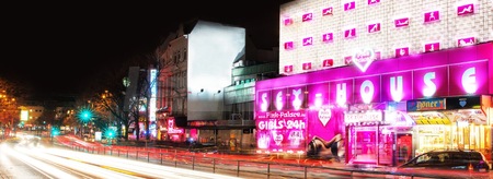 Pink-Palace, Hamburg - St. Pauli