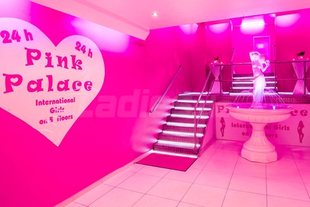 Pink-Palace, Hamburg - St. Pauli