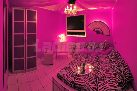 Pink-Palace, Hamburg - St. Pauli