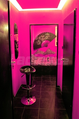 Pink-Palace, Hamburg - St. Pauli
