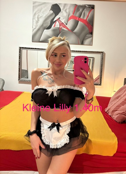 Foto von Kleine Lilly 1.40m