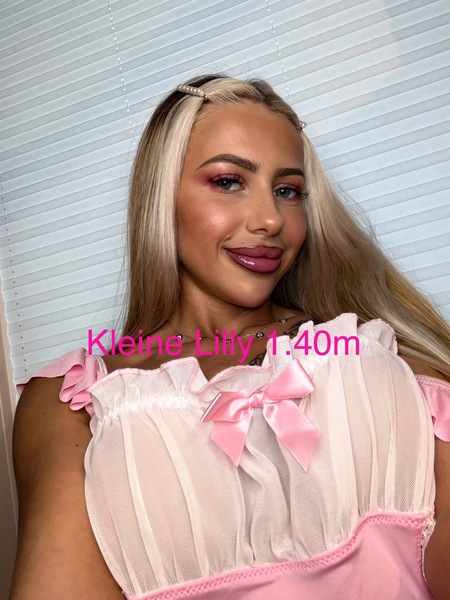 Foto von Kleine Lilly 1.40m