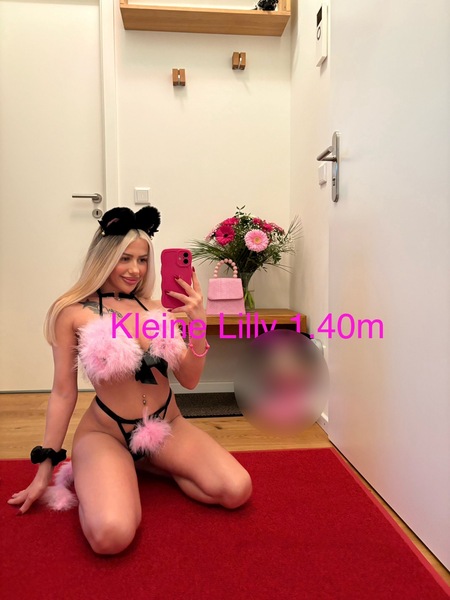 Foto von Kleine Lilly 1.40m