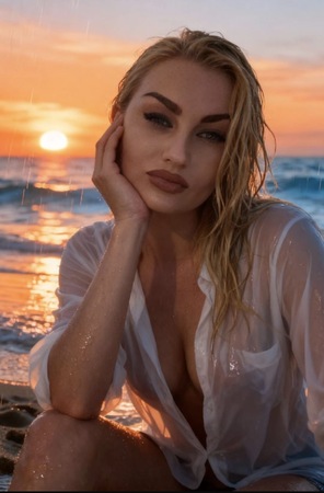 Erotik Massage bei Adriana - Blondine aus Polen, Ingolstadt