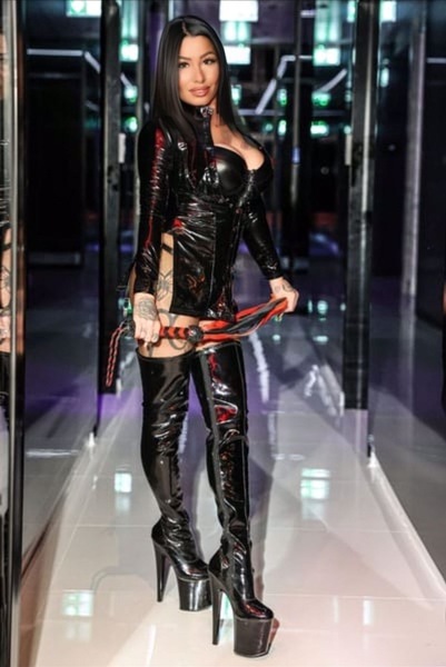 Foto von Sandra Black Bizarr - aktuell anwesend