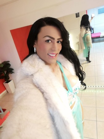 TS Ana Sofia Party XXL, Nürnberg