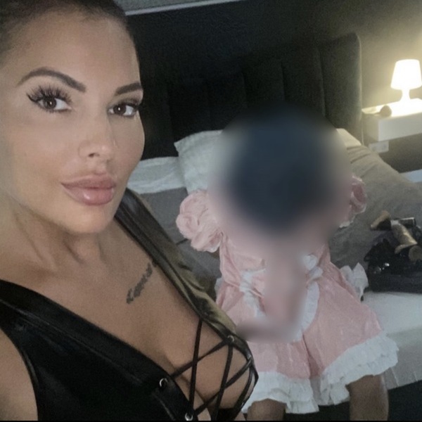 Foto von Fetisch Domina Lexy *