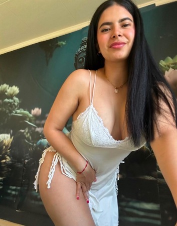 Kristell heute im City Relax, Frankfurt