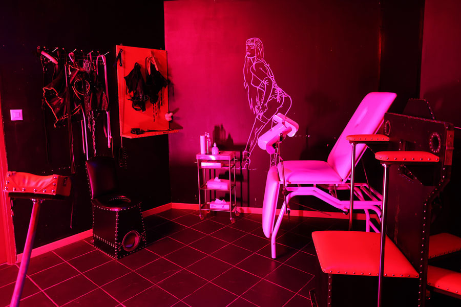 Foto von The place to be in Swiss