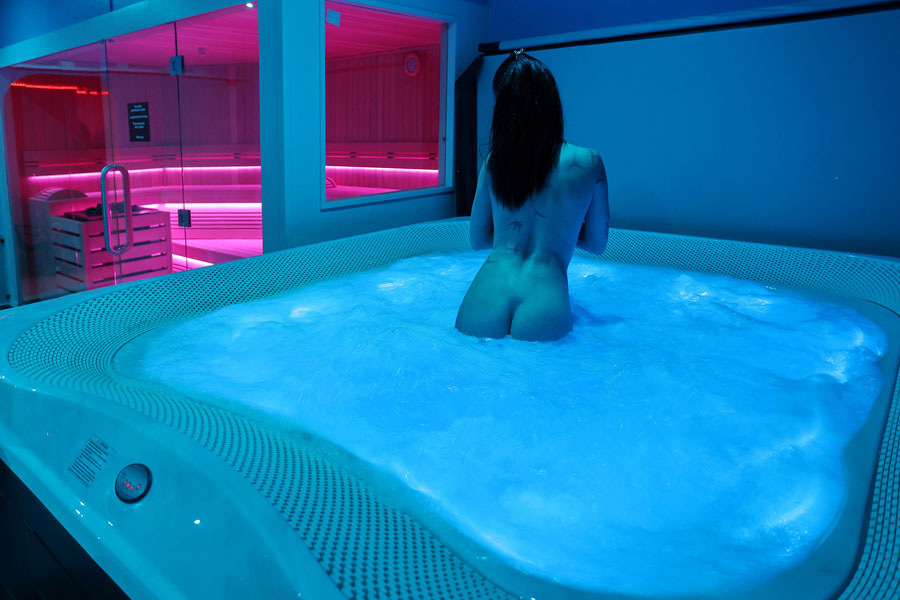 Foto von The place to be in Swiss