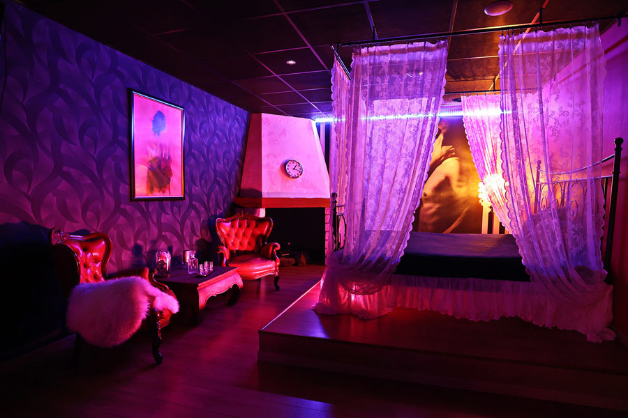 Foto von The place to be in Swiss