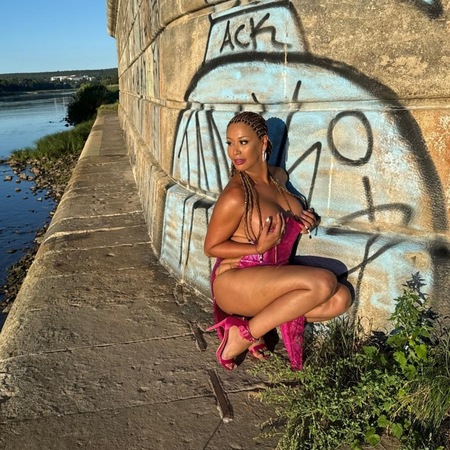 Daniela, Dresden