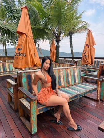 Bella, latina sweet, Mannheim