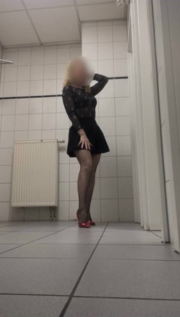 Schwedische Ella Horny, Hannover