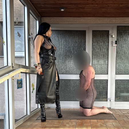 Mistress Mel, Fulda