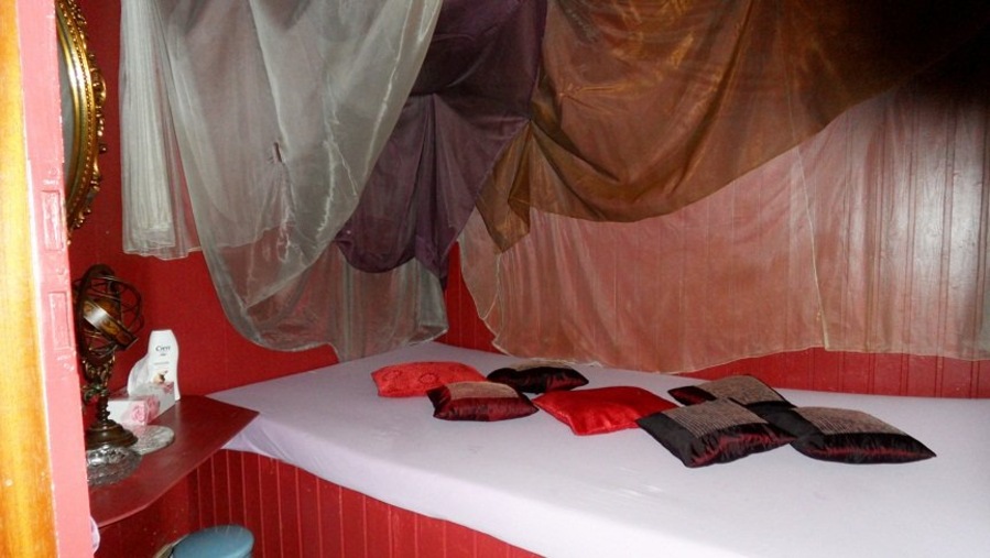 Foto von Sex, Spiel, Sport, Spannung