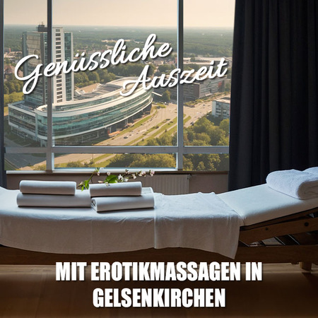 Erotische Massagen Gelsenkirchen: Einfach gut