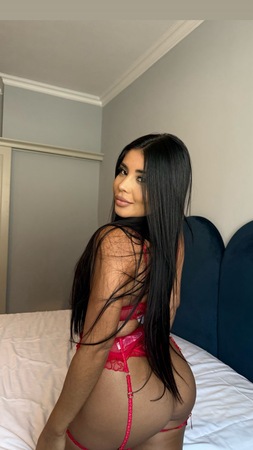 Jade Brazilian Girl +18, Stuttgart