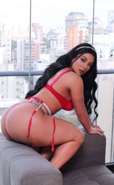 Foto von TS Anitta