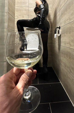 Marie Pipinella - NSekt Empfang, Gütersloh