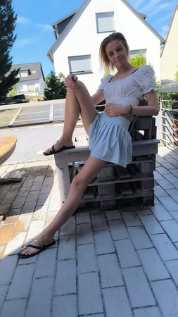 Aniko *AV KÖNIGIN*, Leipzig