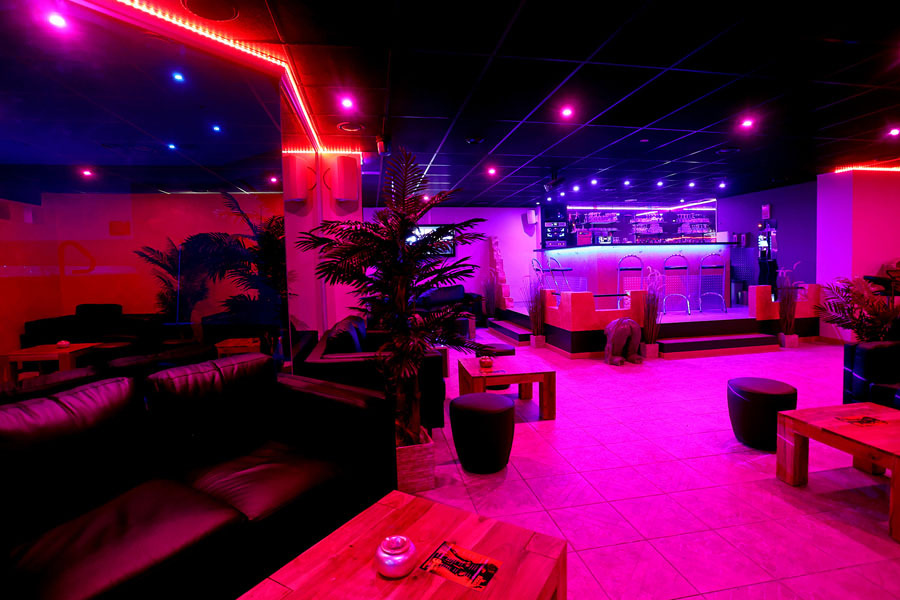 Foto von The place to be in Swiss