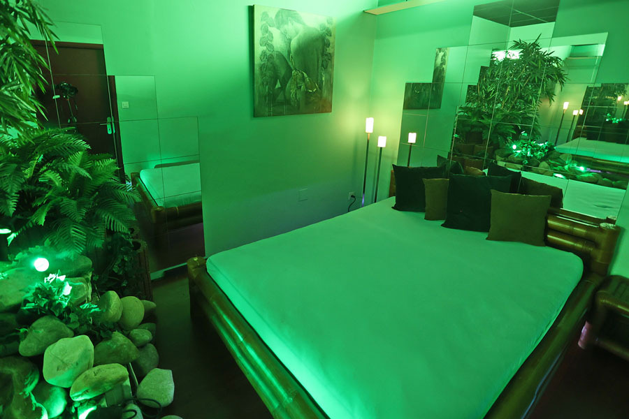 Foto von The place to be in Swiss