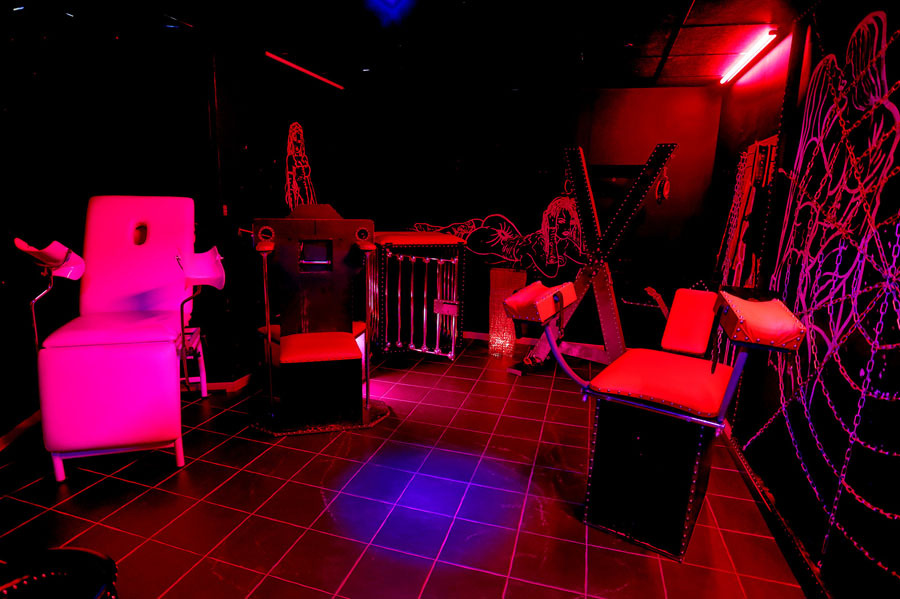 Foto von The place to be in Swiss