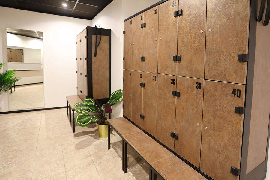 Foto von The place to be in Swiss