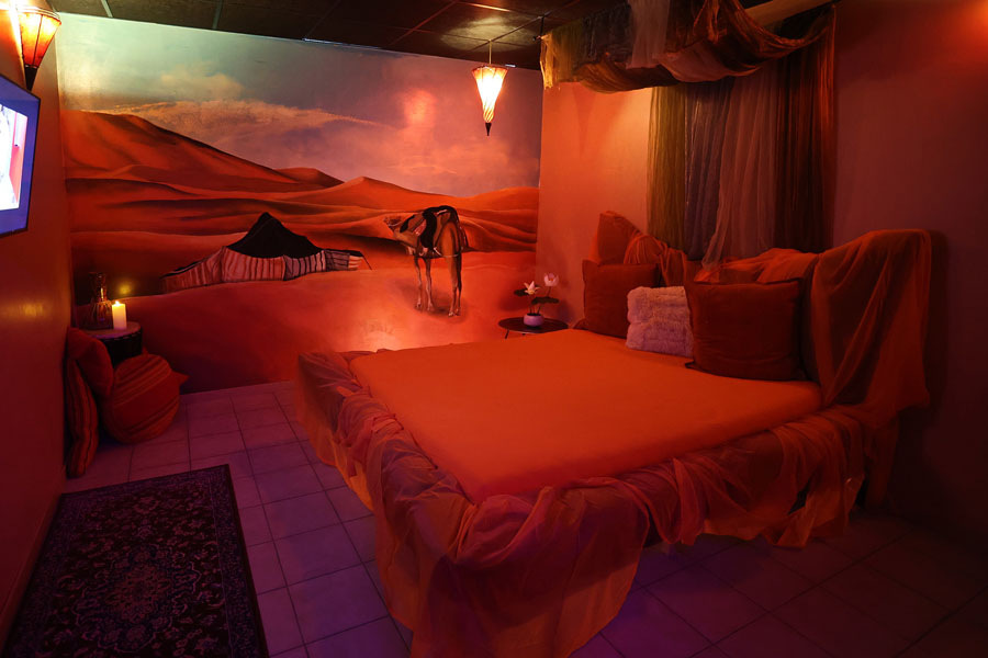 Foto von The place to be in Swiss