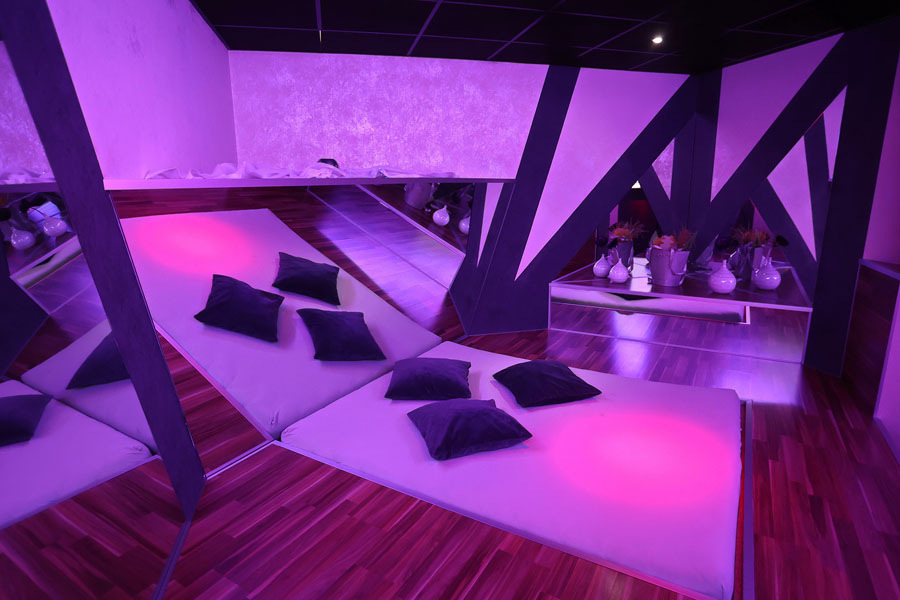 Foto von The place to be in Swiss