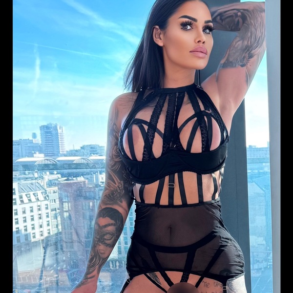 Foto von Amber Highclass Escort & besuchbar 24/7