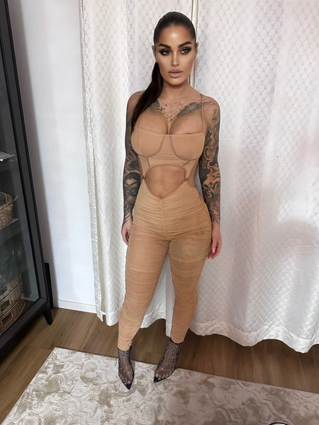 Foto von Amber Highclass Escort & besuchbar 24/7