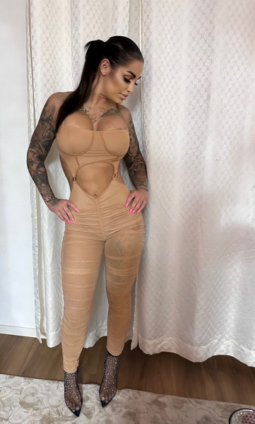 Foto von Amber Highclass Escort & besuchbar 24/7