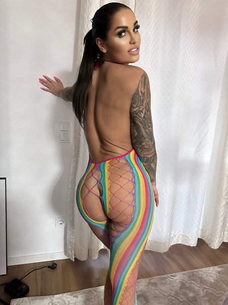 Foto von Amber Highclass Escort & besuchbar 24/7