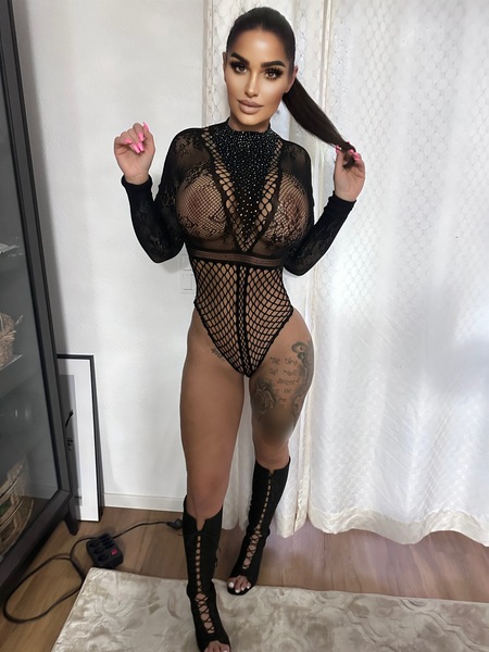 Foto von Amber Highclass Escort & besuchbar 24/7