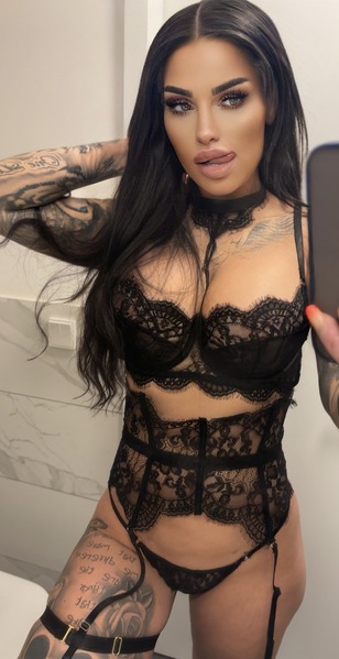 Foto von Amber Highclass Escort & besuchbar 24/7