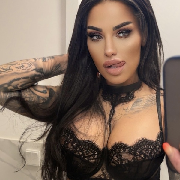 Foto von Amber Highclass Escort & besuchbar 24/7