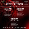 Summer Special im FKK Cancun Saunaclub
