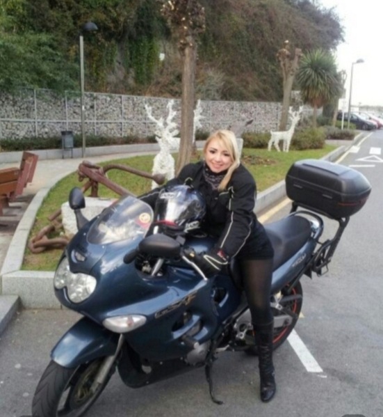 Foto von Vanessa Latina