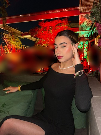 Ana de Armas, Stuttgart