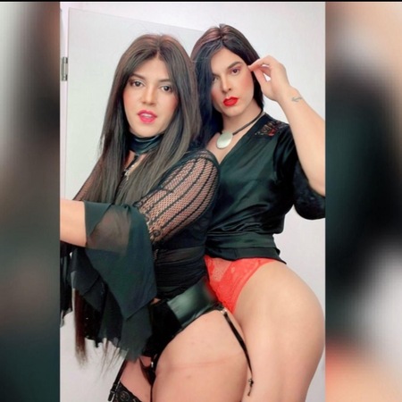 DUO TS Evelyn & Gabriela, Homburg