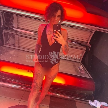 Olivia im Studio Royal, Osnabrück