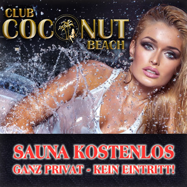 Coconut Beach - WIEDER DA!