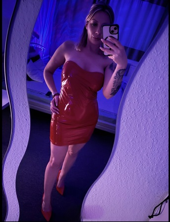Miss Scarlett - berührbare dominanz, Villingen-Schwenningen