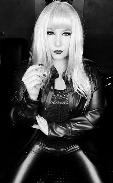 Foto von Lady Patricia