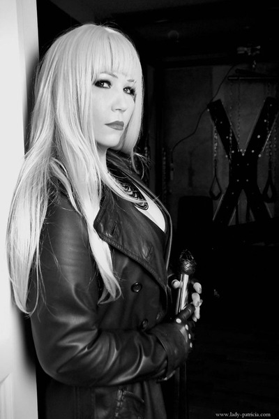 Foto von Lady Patricia