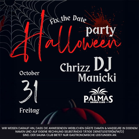 PALMAS Sauna Club, Nürnberg